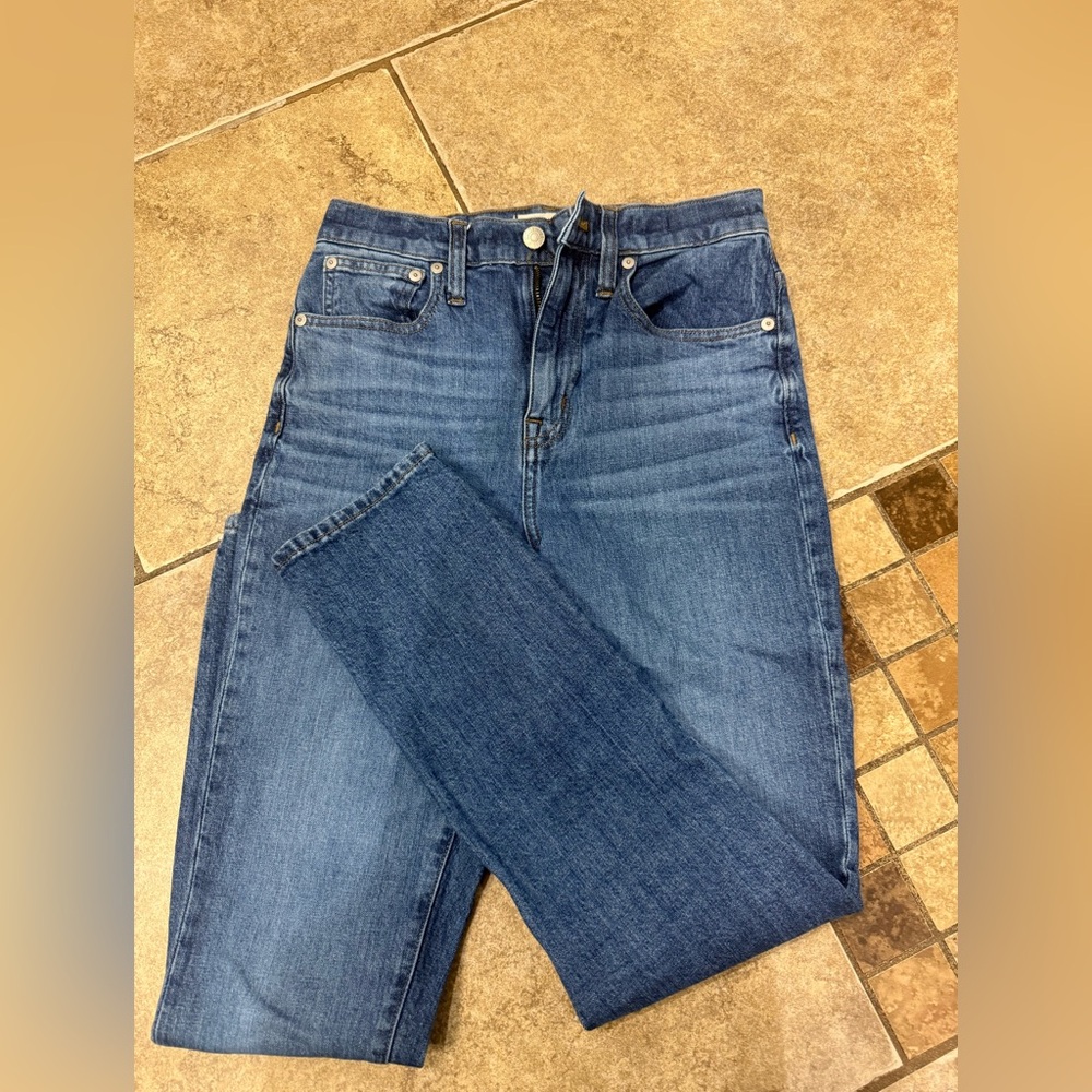 Madewell jeans